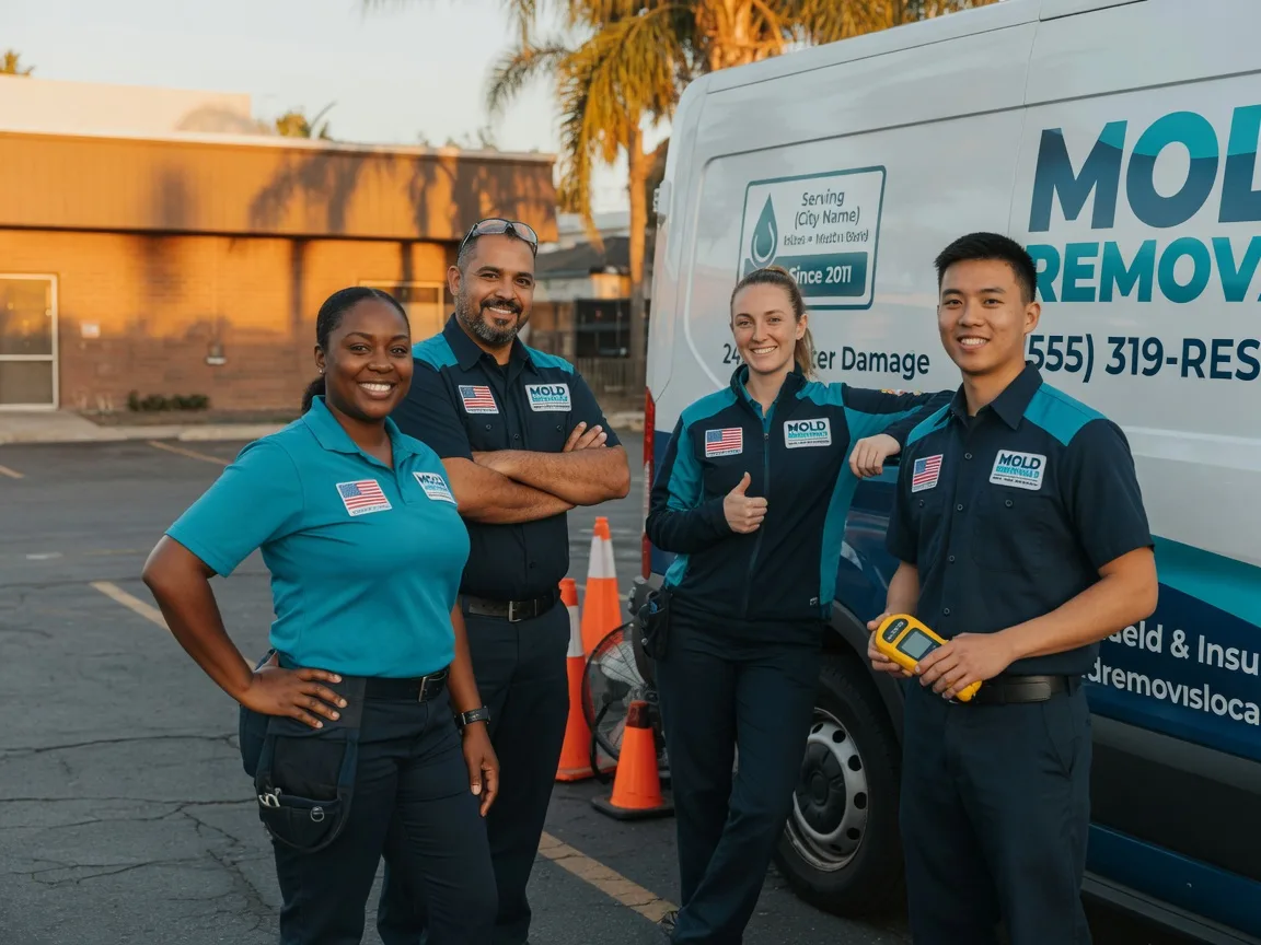 Water Damage Restoration company in Harleton, TX